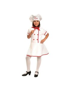 Costume per Bambini My Other Me Cuoca da My Other Me, Bambini - Ref: S2423324, Precio: €18.14, Descuento: %