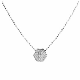 Ladies' Necklace Sif Jakobs P11060-CZ-45 23 cm by Sif Jakobs, Necklaces - Ref: S0362859, Price: 28,80 €, Discount: %