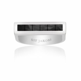 Anel feminino Sif Jakobs R024-BK-56 (16) de Sif Jakobs, Anéis - Ref: S0362879, Preço: 37,66 €, Desconto: %