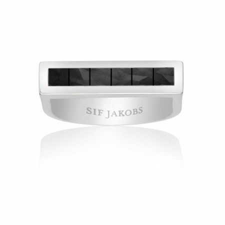 Damenring Sif Jakobs R024-BK-56 (16) von Sif Jakobs, Ringe - Ref: S0362879, Preis: 37,66 €, Rabatt: %