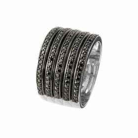 Bague Femme Sif Jakobs R10615-BK-58 (18) de Sif Jakobs, Bagues - Réf : S0362923, Prix : 49,66 €, Remise : %