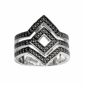 Bague Femme Sif Jakobs R11059-BK-54 (14) de Sif Jakobs, Bagues - Réf : S0362949, Prix : 37,66 €, Remise : %