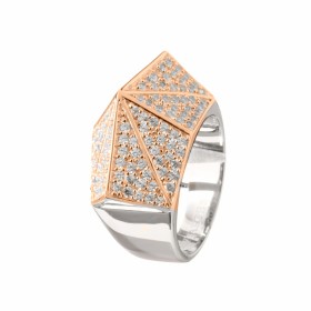 Bague Femme Sif Jakobs R11069-CZ-RG2-60 (20) de Sif Jakobs, Bagues - Réf : S0362956, Prix : 49,66 €, Remise : %