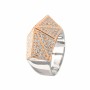 Anillo Mujer Sif Jakobs R11069-CZ-RG2-60 (20) de Sif Jakobs, Anillos - Ref: S0362956, Precio: 49,66 €, Descuento: %