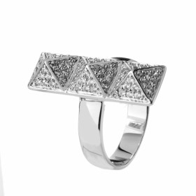 Bague Femme Sif Jakobs R1851-2-CZ-56 (16) de Sif Jakobs, Bagues - Réf : S0362970, Prix : 27,00 €, Remise : %