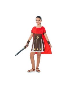 Costume per Bambini My Other Me Guerriera Romana da My Other Me, Bambini - Ref: S2423378, Precio: €12.96, Descuento: %