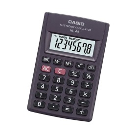 Calcolatrice Casio GR-12C Viola Plastica | Tienda24 - Global Online Shop Tienda24.eu