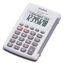 Calculator Casio HL-820LV-WE Grey Resin 10 x 6 cm by Casio, Basic - Ref: S0363098, Price: 8,60 €, Discount: %