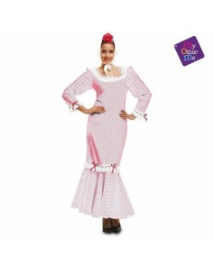 Costume per Adulti My Other Me Madrid Bianco da My Other Me, Adulti - Ref: S2423383, Precio: €32.11, Descuento: %