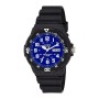 Relógio masculino Casio MRW200H-2B2V (Ø 43 mm) de Casio, Relógios com braselete - Ref: S0363113, Preço: 34,19 €, Desconto: %