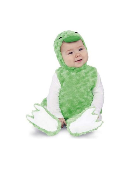 Costume per Neonati My Other Me Verde Anatra da My Other Me, Bebé - Ref: S2423401, Precio: €13.38, Descuento: %