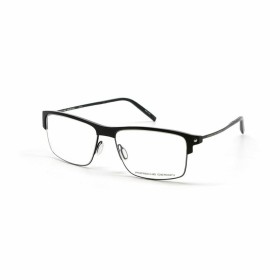 Monture de Lunettes Homme Porsche P8361-A Noir de Porsche, Lunettes et accessoires - Réf : S0363246, Prix : 99,51 €, Remise : %