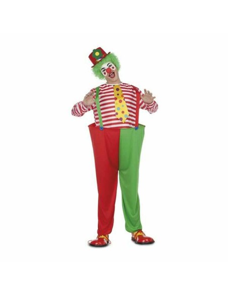 Costume for Children My Other Me Male Clown | Tienda24 Tienda24.eu