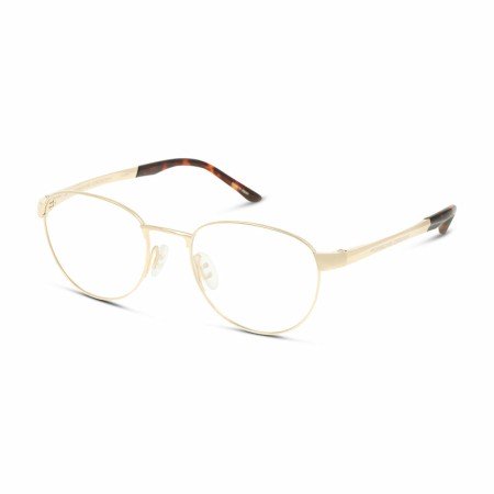 Montura de Gafas Hombre Porsche P8369-B Dorado | Tienda24 - Global Online Shop Tienda24.eu