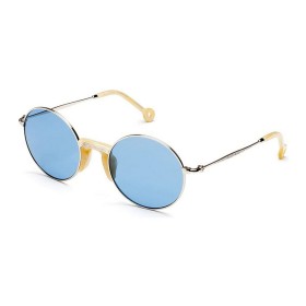 Men's Sunglasses Hally & Son HS658S01 Golden Ø 51 mm by Hally & Son, Glasses and accessories - Ref: S0363282, Price: 37,26 €,...