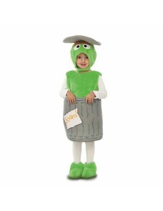 Costume per Bambini My Other Me Oscar the Grouch Peluche da My Other Me, Bambini - Ref: S2423415, Precio: €27.96, Descuento: %