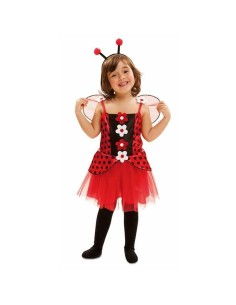 Costume per Bambini My Other Me Coccinella da My Other Me, Bambini - Ref: S2423416, Precio: €15.97, Descuento: %