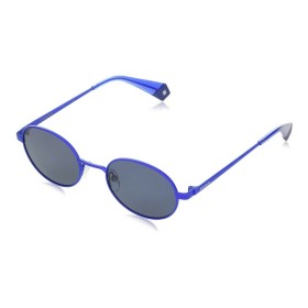 Lunettes de soleil Unisexe Polaroid 201877 Ø 51 mm de Polaroid, Lunettes et accessoires - Réf : S0363343, Prix : 35,15 €, Rem...