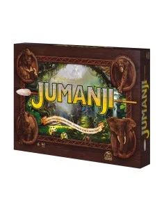 Gioco da Tavolo Spin Master Jumanji (ES) da Spin Master, Giochi da tavolo - Ref: S2423547, Precio: 26,33 €, Descuento: %