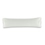 Funda de almohada Alexandra House Living Blanco 45 x 125 cm de Alexandra House Living, Sábanas y fundas de almohada - Ref: D1...