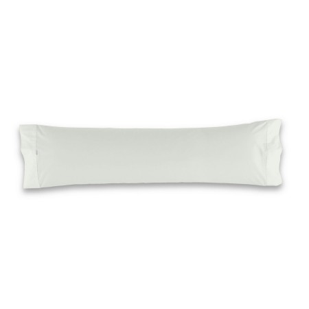 Funda de almohada Alexandra House Living Blanco 45 x 125 cm de Alexandra House Living, Sábanas y fundas de almohada - Ref: D1...