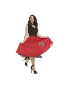 Costume per Adulti My Other Me Chica Ye-Ye Cantante Rock da My Other Me, Adulti - Ref: S2423893, Precio: €18.14, Descuento: %