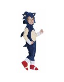 Costume for Children Rubies Sonic The Hedgehog Deluxe | Tienda24 Tienda24.eu