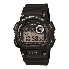 Reloj Hombre Casio W-735H-1A (Ø 45 mm) de Casio, Relojes de pulsera - Ref: S0363515, Precio: 49,79 €, Descuento: %