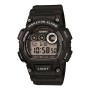 Relógio masculino Casio W-735H-1A (Ø 45 mm) de Casio, Relógios com braselete - Ref: S0363515, Preço: 49,79 €, Desconto: %