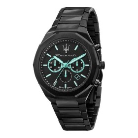 Montre Homme Maserati R8873644001 (Ø 45 mm) de Maserati, Montres bracelet - Réf : S0363566, Prix : 201,67 €, Remise : %