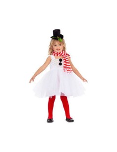 Costume per Bambini My Other Me Pupazzo di Neve da My Other Me, Bambini - Ref: S2424191, Precio: €18.85, Descuento: %