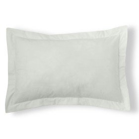 Housse de coussin Alexandra House Living Blanc 55 x 55 + 5 cm de Alexandra House Living, Housses de coussin - Réf : D1601107,...