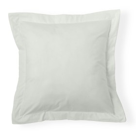 Capa de travesseiro Alexandra House Living Branco 55 x 55 + 5 cm de Alexandra House Living, Capas - Ref: D1601108, Preço: 9,2...