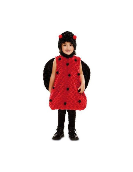 Costume per Bambini My Other Me Coccinella da My Other Me, Bambini - Ref: S2424230, Precio: €19.70, Descuento: %