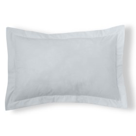 Cushion cover Alexandra House Living Pearl Gray 55 x 55 + 5 cm by Alexandra House Living, Cushion Covers - Ref: D1601109, Pri...