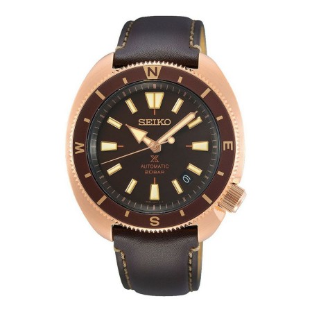 Reloj Hombre Seiko SRPG18K1 (Ø 42 mm) de Seiko, Relojes de pulsera - Ref: S0364066, Precio: 351,87 €, Descuento: %