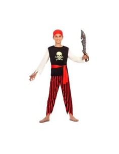 Costume per Bambini My Other Me Pirata da My Other Me, Bambini - Ref: S2424252, Precio: €15.86, Descuento: %