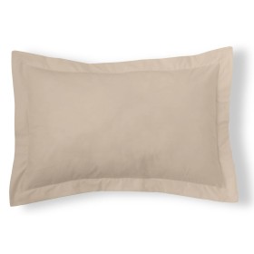 Capa de travesseiro Alexandra House Living Bege 55 x 55 + 5 cm de Alexandra House Living, Capas - Ref: D1601111, Preço: 6,73 ...