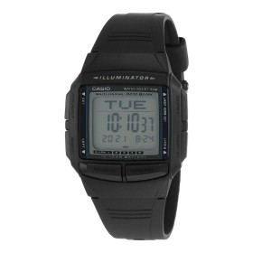 Orologio Unisex Casio DB-36-1AV (Ø 37 mm) di Casio, Orologi da polso - Rif: S0364318, Prezzo: 36,06 €, Sconto: %