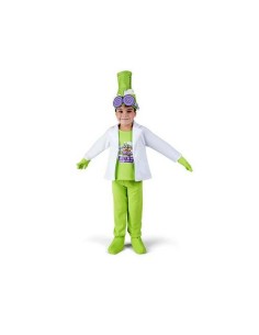 Déguisement pour Enfants Professor K de BigBuy Carnival, Enfants - Ref: S2424259, Precio: €18.15, Descuento: %