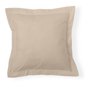 Housse de coussin Alexandra House Living Beige 55 x 55 + 5 cm de Alexandra House Living, Housses de coussin - Réf : D1601112,...