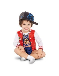 Déguisement pour Enfants My Other Me Squelette 3-4 Ans (2 Pièces) | Tienda24 Tienda24.eu