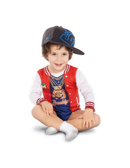 Disfraz para Niños My Other Me Rapper | Tienda24 Tienda24.eu