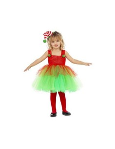 Disfraz para Niños 114821 Rojo (4 Piezas) | Tienda24 Tienda24.eu