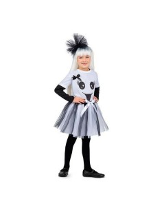 Costume per Bambini My Other Me Fantasma Tutù Grigio (3 Pezzi) da My Other Me, Bambini - Ref: S2424307, Precio: €18.77, Descu...