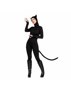 Costume per Adulti My Other Me Gatta Nero (2 Pezzi) da My Other Me, Adulti - Ref: S2424308, Precio: €22.17, Descuento: %