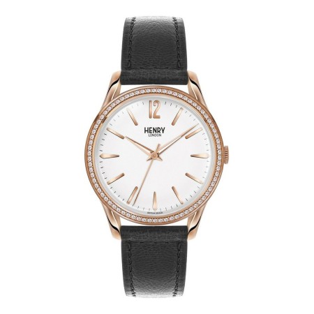 Ladies' Watch Henry London HL39-SS-0032 (Ø 39 mm) by Henry London, Wrist Watches - Ref: S0364467, Price: 35,85 €, Discount: %