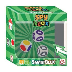 Juego de Dados Spy Blox Mercurio GE0001