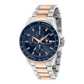 Reloj Unisex Maserati R8873640012 (Ø 44 mm) de Maserati, Relojes de pulsera - Ref: S0364525, Precio: 206,24 €, Descuento: %