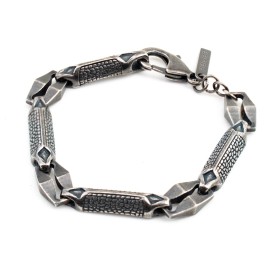 Men's Bracelet Police PJ25691BSE-02-S (18 cm) by Police, Bracelets - Ref: S0364553, Price: 19,92 €, Discount: %